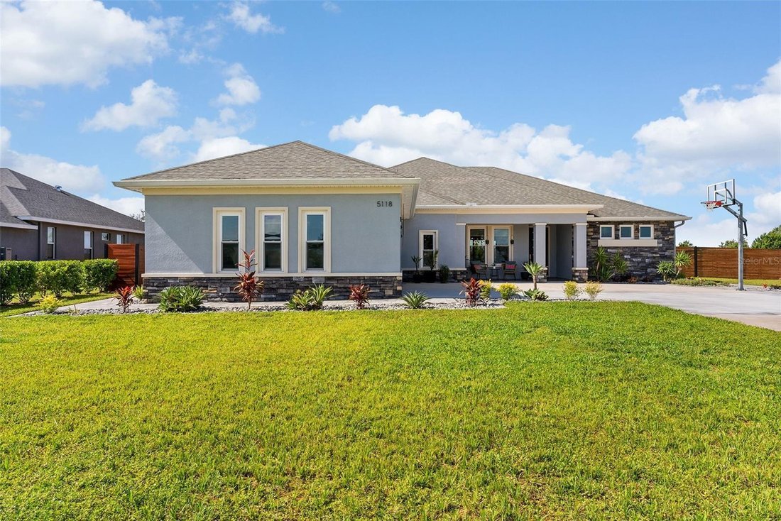 House in Wimauma, Florida, United States 1 - 18909138