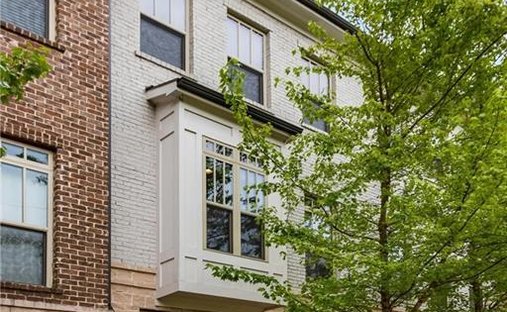Townhouse in Atlanta, Georgia, United States 1