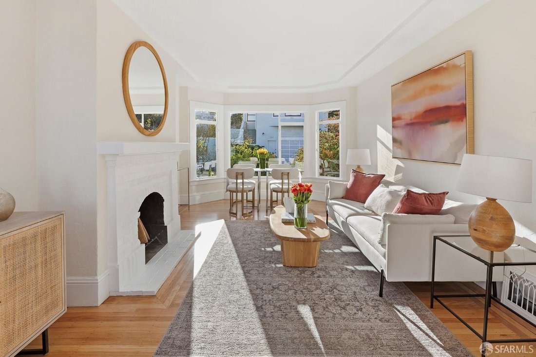 House in San Francisco, California, United States 2 - 18912892