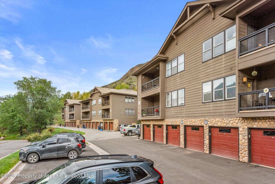 Appartement à Glenwood Springs, Colorado, États-Unis 2 - 18910967