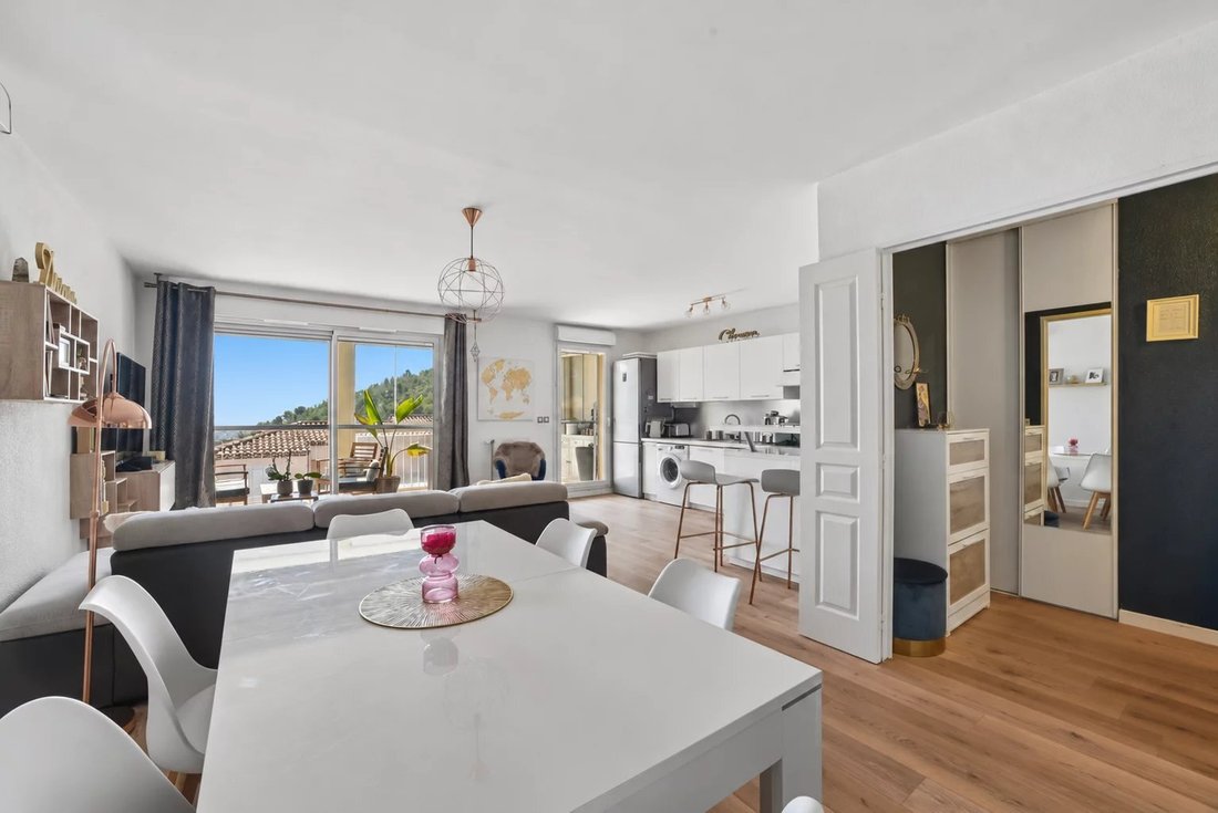 Apartment in Èze, Provence-Alpes-Côte d'Azur, France 4 - 18675051
