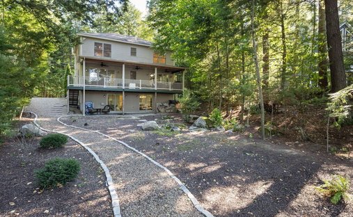 Haus in Raymond, Maine, Vereinigte Staaten 1