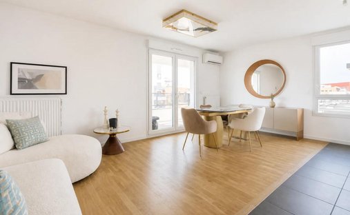 Appartamento a Centre, Romainville, Francia 1