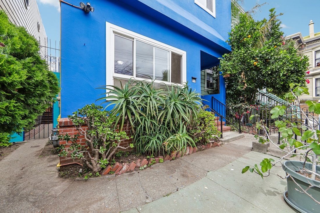 Casa en San Francisco, California, Estados Unidos 2 - 18915795