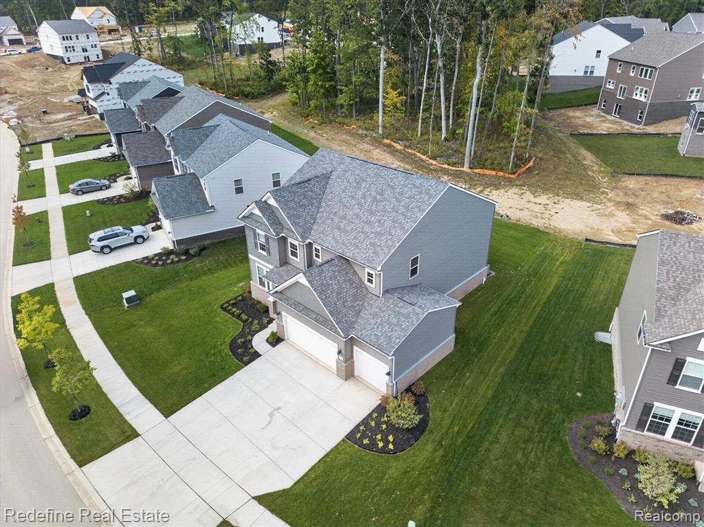 House in Lyon Charter Township, Michigan, United States 2 - 18910275