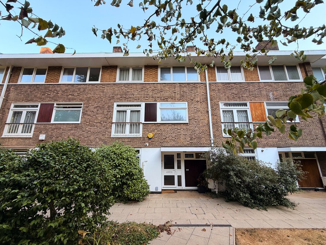 Haus in St John's Wood, Westminster, England 2 - 18917062