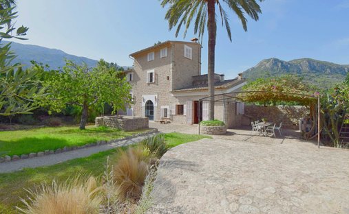 Maison à Sóller, Îles Baléares, Espagne 1