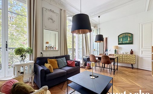 Apartment in Louis Blanc-Aqueduc, Paris 10e Arrondissement, Paris 1