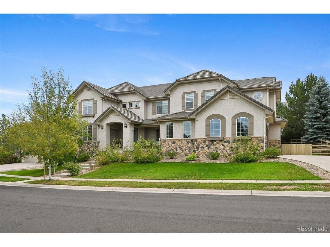 House in Centennial, Colorado, United States 1 - 18913160