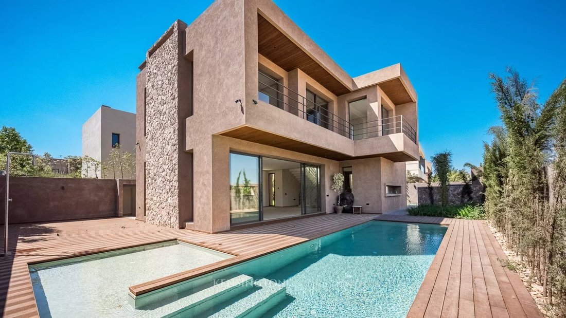 Villa a Marrakech, Marrakech-Safi, Marocco 1 - 18915034