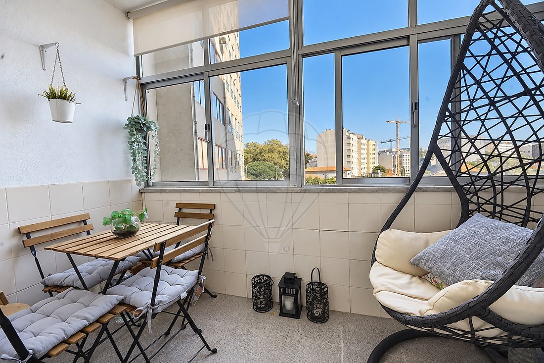 Apartment in Matosinhos e Leca da Palmeira, Porto District, Portugal 1 - 18915570