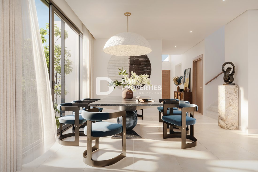 Villa in Dubai South Golf District, Dubai, United Arab Emirates 4 - 18905460