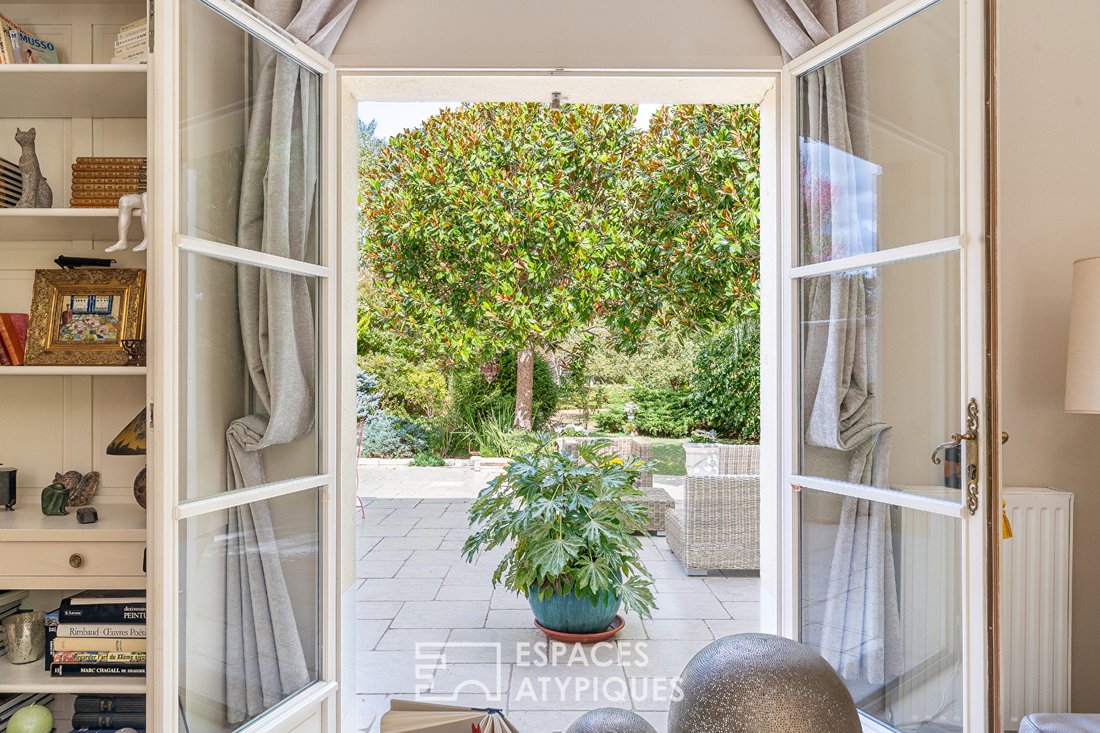 Villa in Villiers-le-Bacle, Ile-de-France, France 4 - 18914457