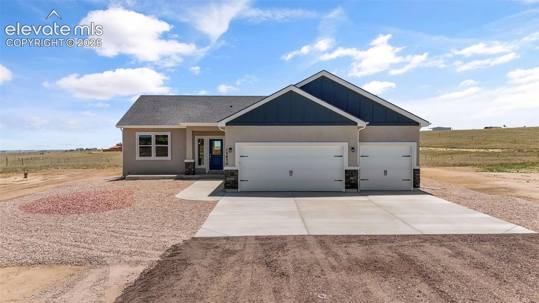 House in Peyton, Colorado, United States 1 - 18921213