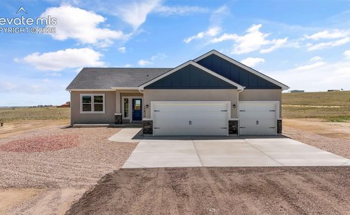 Maison à Peyton, Colorado, États-Unis 1