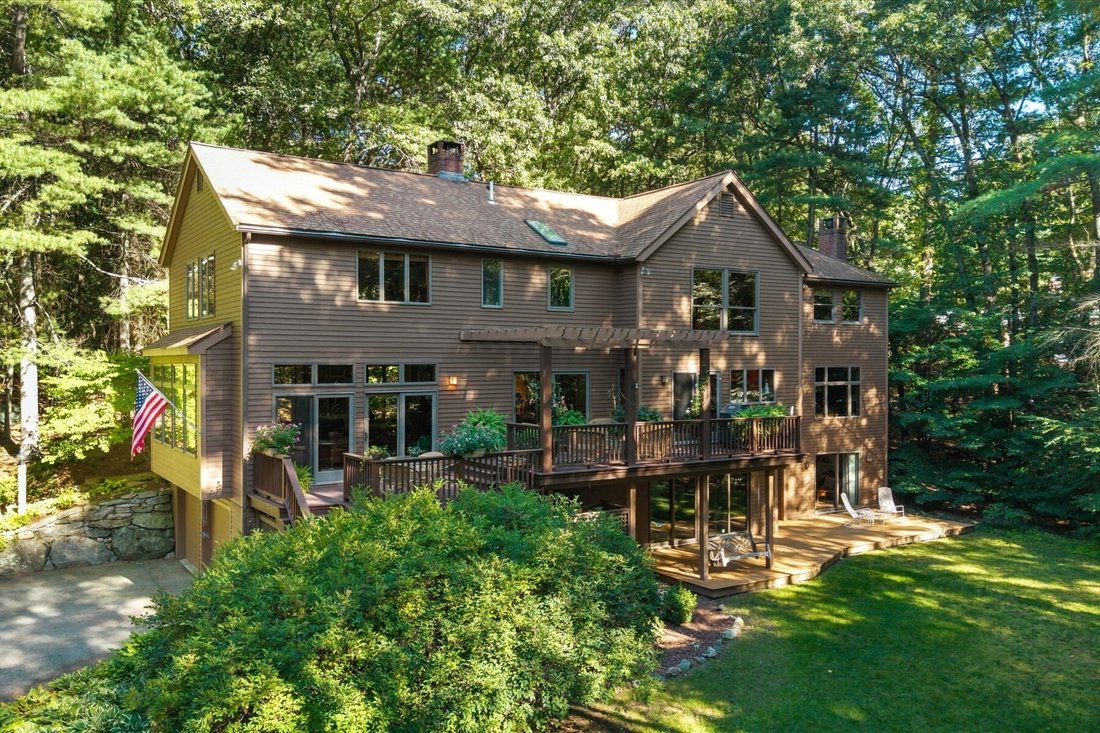 Maison à Sherborn, Massachusetts, États-Unis 1 - 18906292