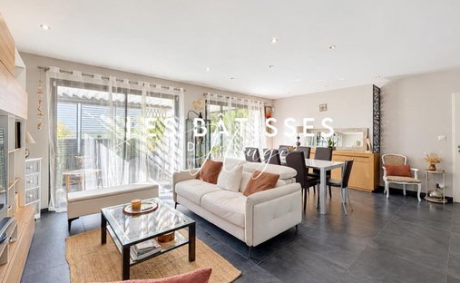 House in Bel Air-Jasse des Bernades La Crau-Les Barettes, Salon-de-Provence, France 1