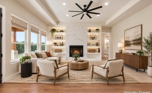 Casa a Waxahachie, Texas, Stati Uniti 1