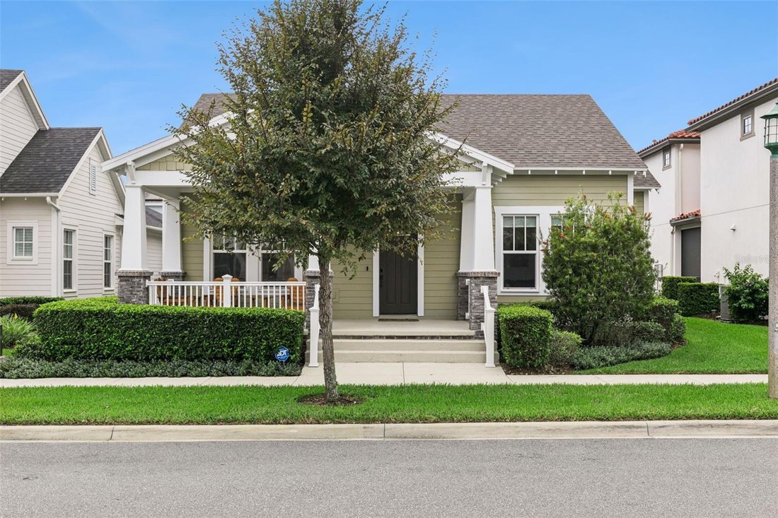 Haus in Kissimmee, Florida, Vereinigte Staaten 3 - 18909074