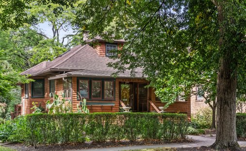 Casa en Evanston, Illinois, Estados Unidos 1