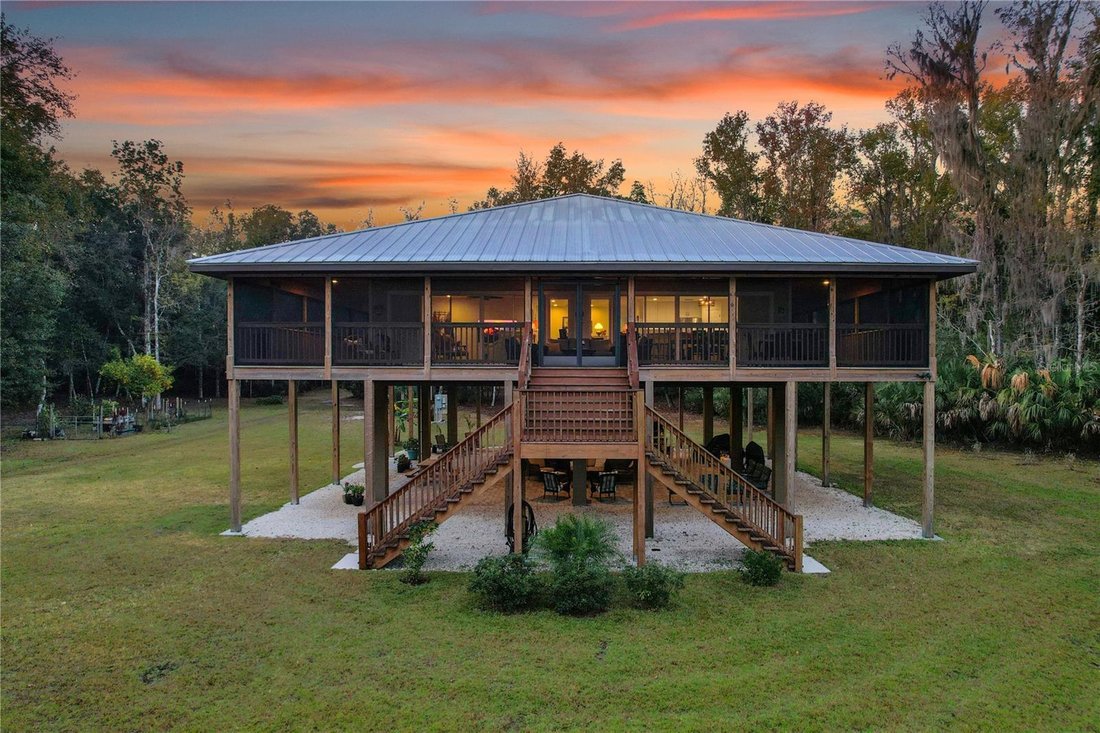Casa a Georgetown, Florida, Stati Uniti 1 - 18909154