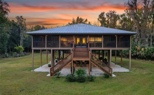 Casa a Georgetown, Florida, Stati Uniti 1