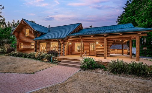Casa a Olympia, Washington, Stati Uniti 1