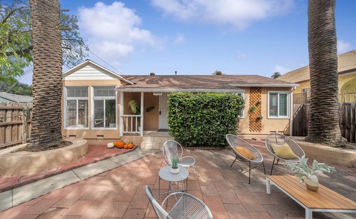 House in Los Angeles, California, United States 1