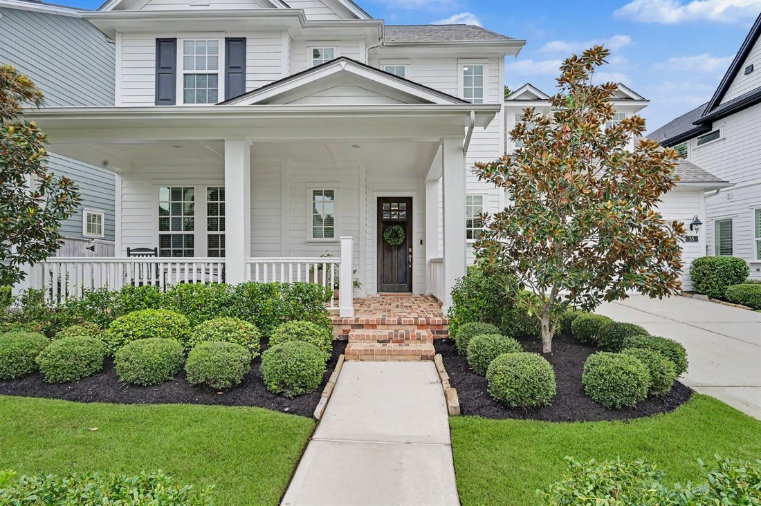 Maison à The Woodlands, Texas, États-Unis 3 - 18906674