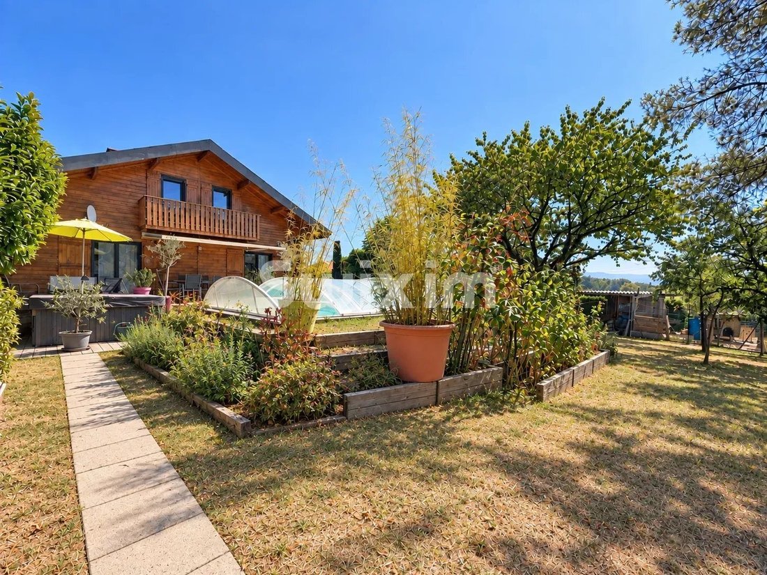 House in Peron, Auvergne-Rhône-Alpes, France 2 - 18917725