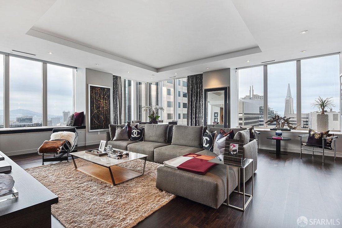 Condominio en San Francisco, California, Estados Unidos 3 - 18915311