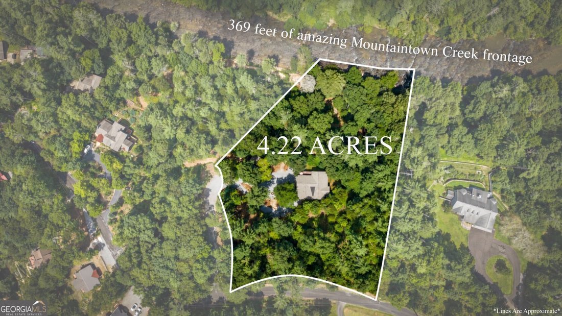 House in Ellijay, Georgia, United States 4 - 18676514