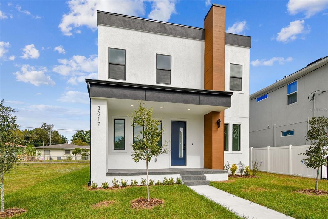 Casa a Tampa, Florida, Stati Uniti 4 - 18909077
