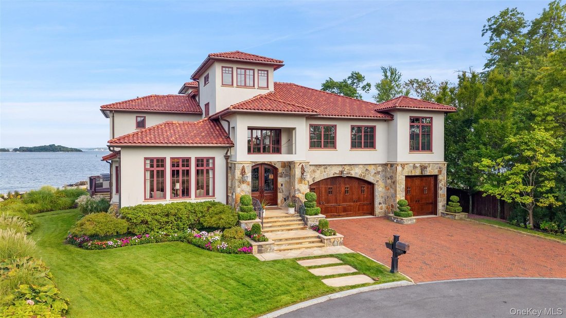 Casa en Nueva Rochelle, Nueva York, Estados Unidos 4 - 18921597