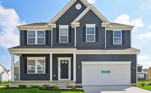 House in Ashville, Ohio, United States 1