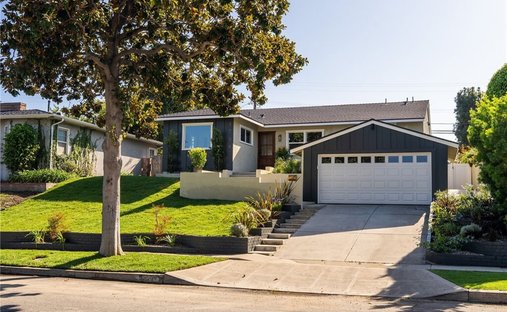 Maison à Los Angeles, Californie, États-Unis 1
