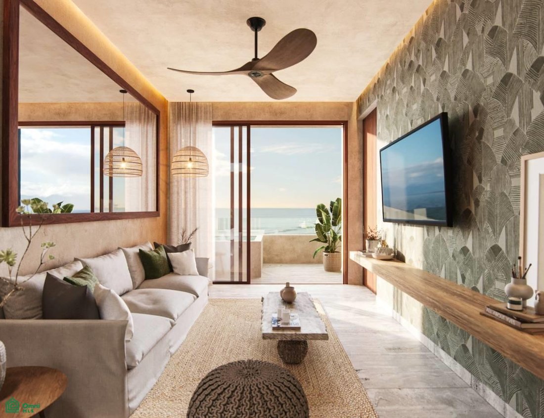 Condominio a Puerto Morelos, Quintana Roo, Messico 3 - 18874216