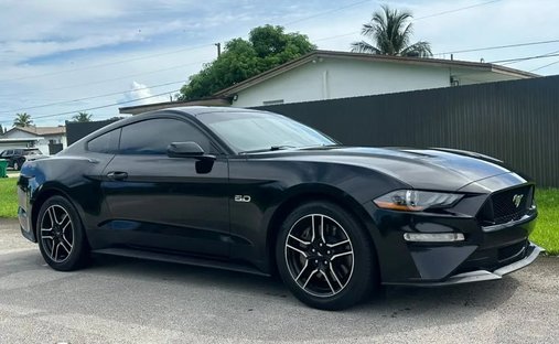 2020 Ford Mustang GT Coupe 2D in West park, FL, United States 1