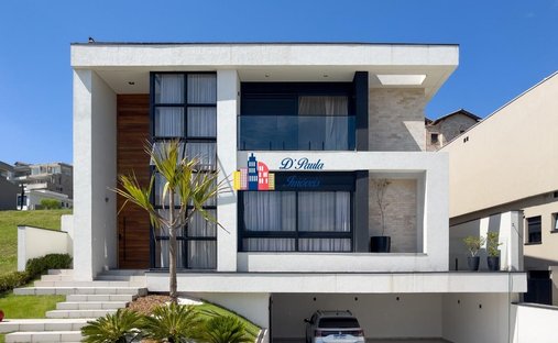 House in Santana de Parnaíba, State of São Paulo, Brazil 1