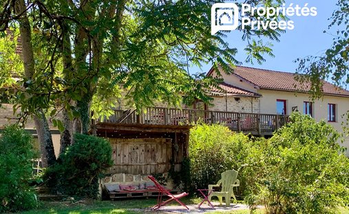Villa in Tour-de-Faure, Okzitanien, Frankreich 1