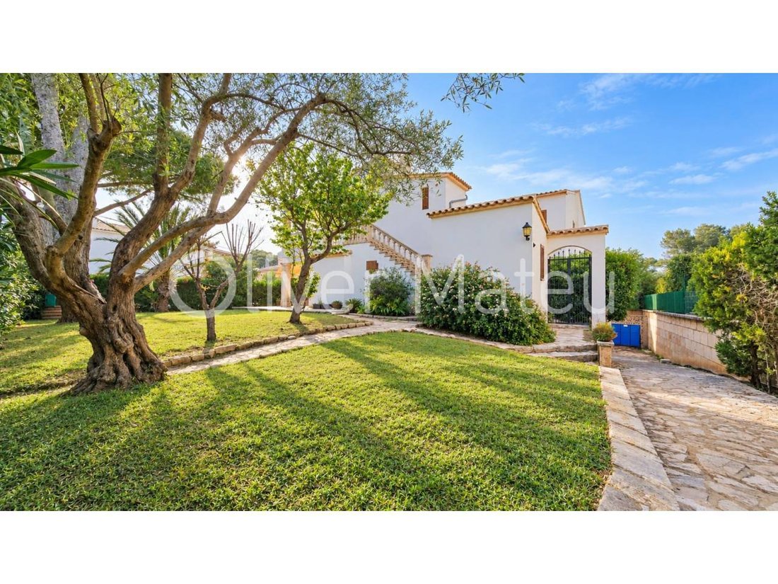 Apartment in Alcudia, Balearic Islands, Spain 3 - 18730622