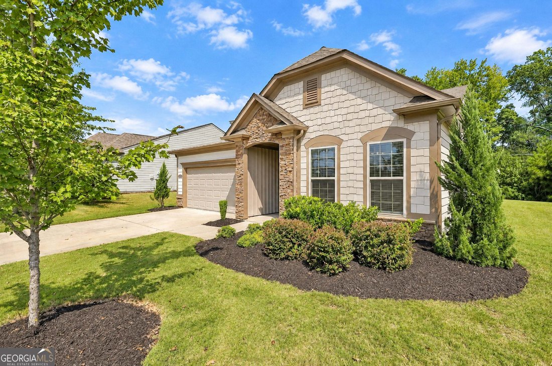 House in Peachtree City, Georgia, United States 2 - 18917225