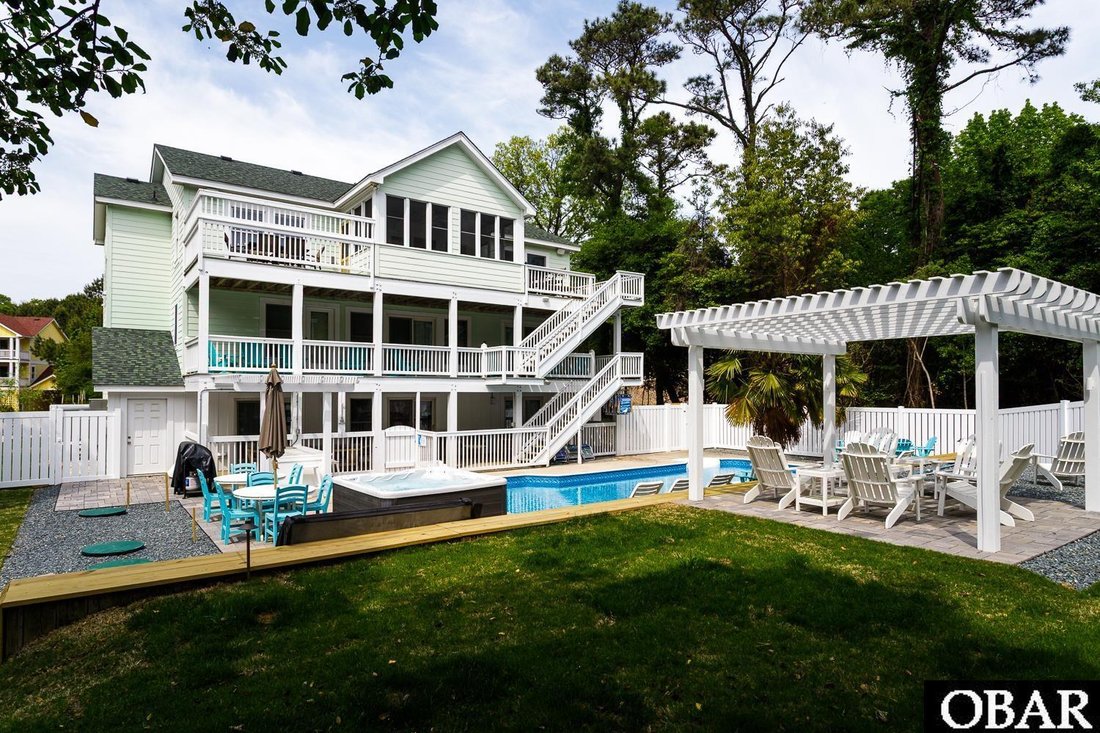Haus in Kitty Hawk, North Carolina, Vereinigte Staaten 4 - 18908538