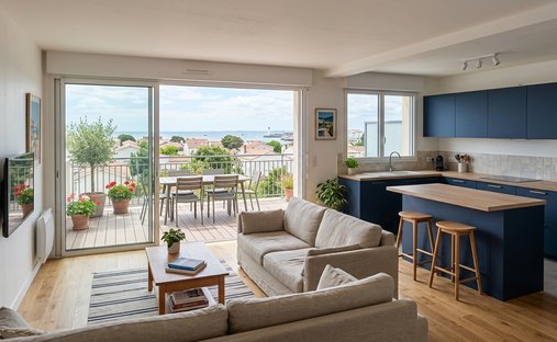 Appartamento a Port Neuf, La Rochelle, Francia 1