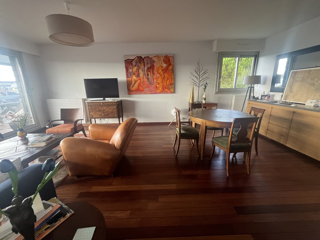Apartment in Ouest Péri-Centre Ville, Vannes, France 2 - 18915903
