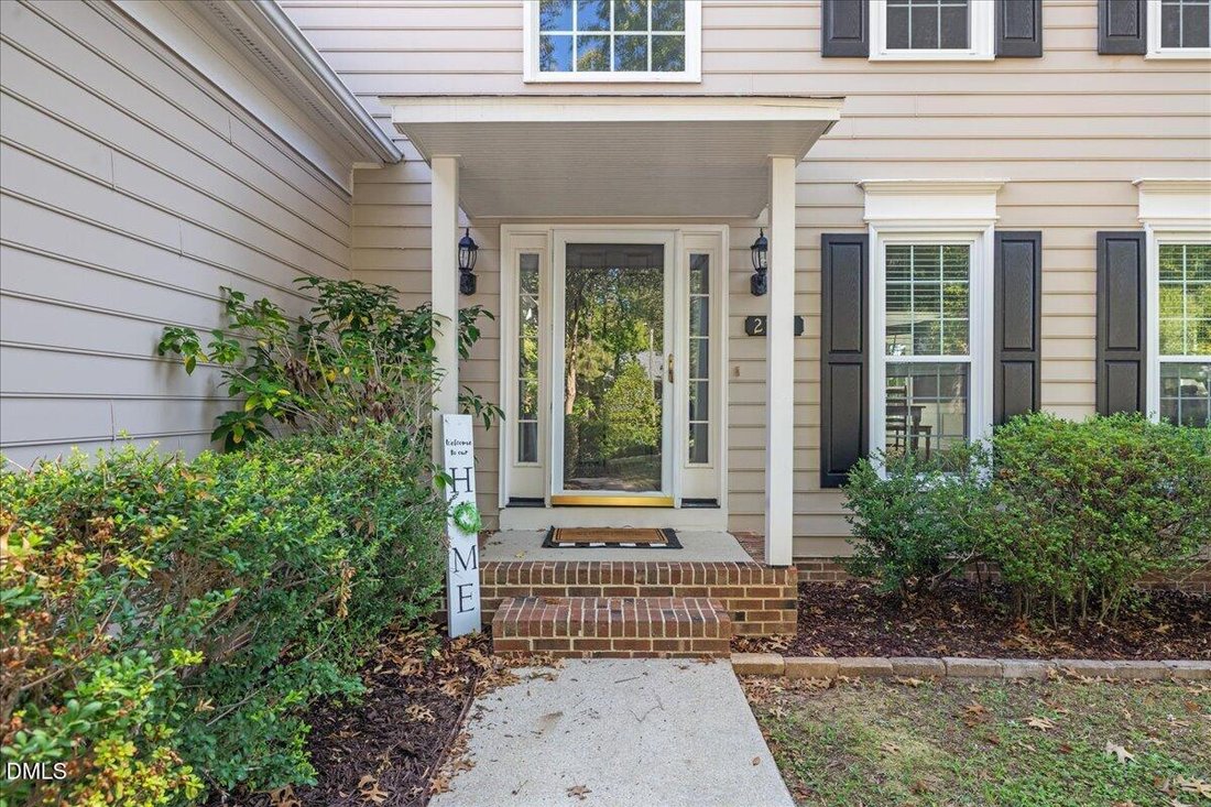 Casa a Bartons Creek, Carolina del Nord, Stati Uniti 4 - 18909723