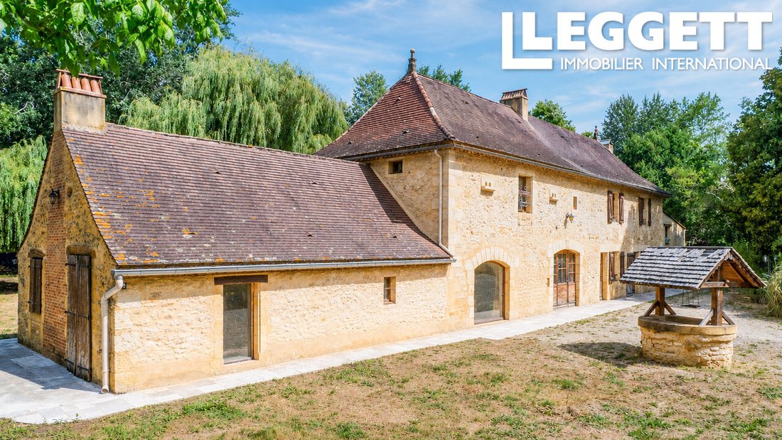 Haus in Le Bugue, Neu-Aquitanien, Frankreich 1 - 18911037
