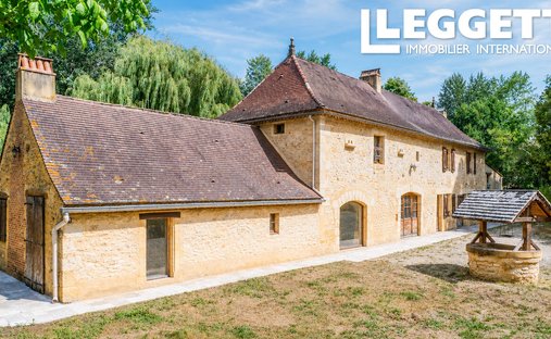 Haus in Le Bugue, Neu-Aquitanien, Frankreich 1
