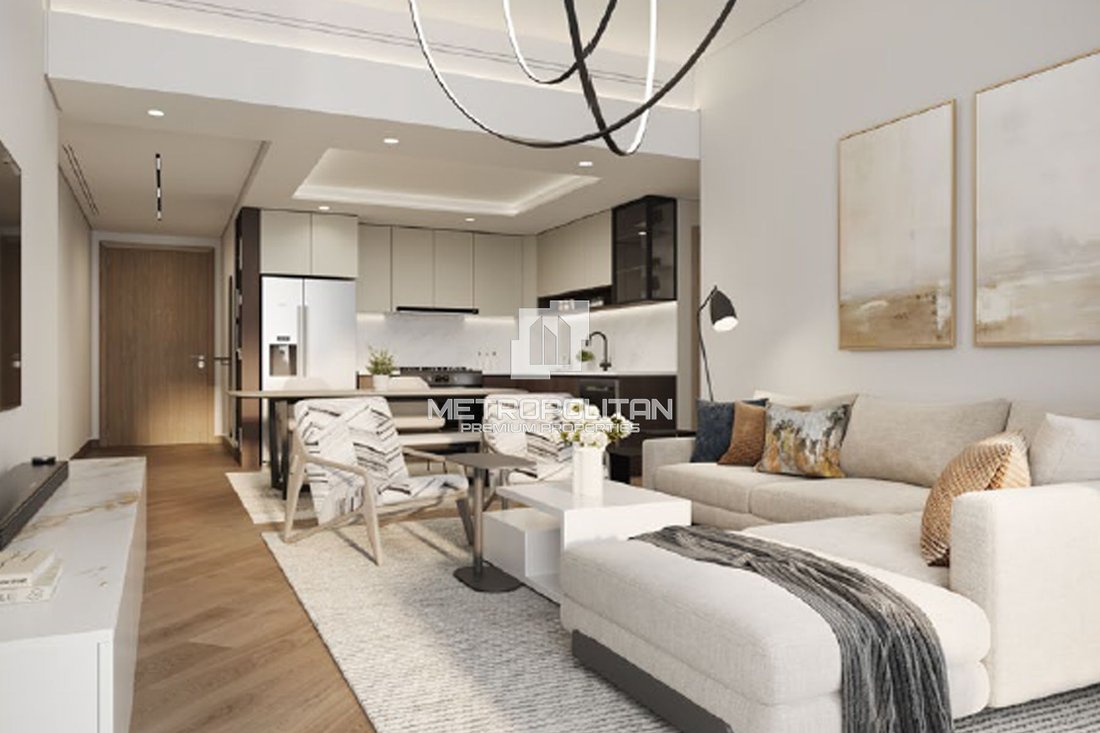 Apartment in Zabeel, Dubai, United Arab Emirates 2 - 18908073