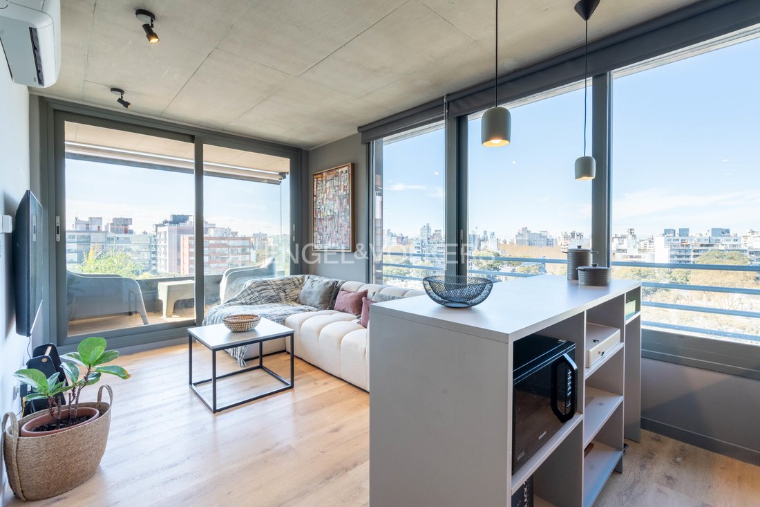 Penthouse in Montevideo, Departamento de Montevideo, Uruguay 1 - 18906058